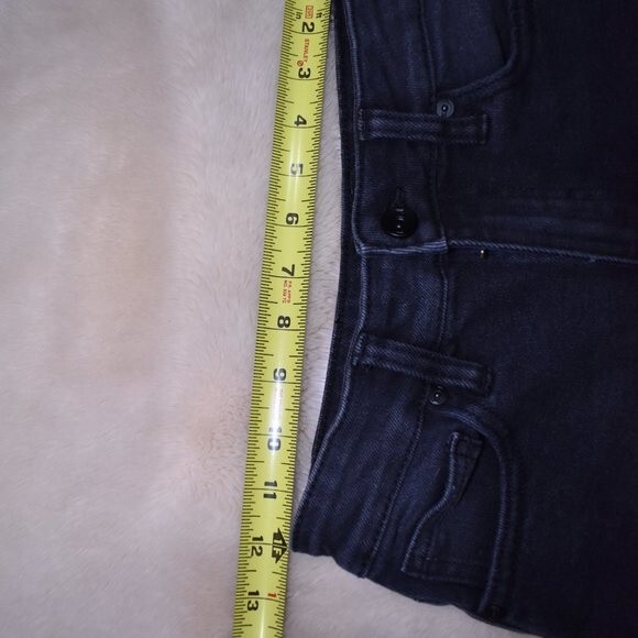 Kendell and Kyle High Rise High waist Black Shorts Size 3/26 - Picture 6 of 9